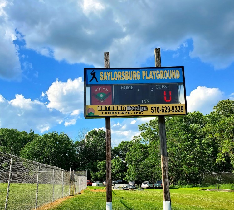 Saylorsburg Playground (Saylorsburg,&nbspPA)